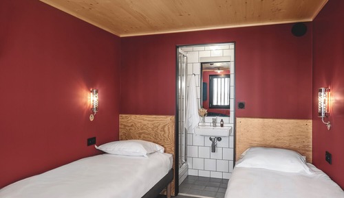 Classic Twin Room