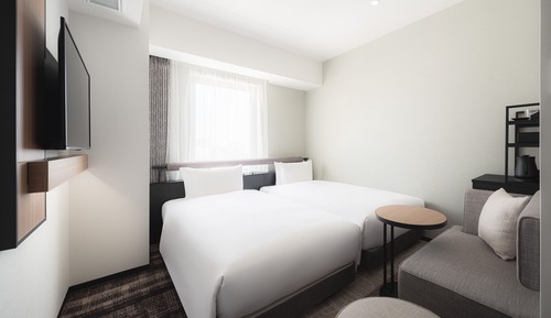 Twin Room, Non Smoking