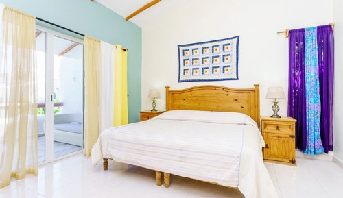 Villa, 3 Bedrooms, Balcony