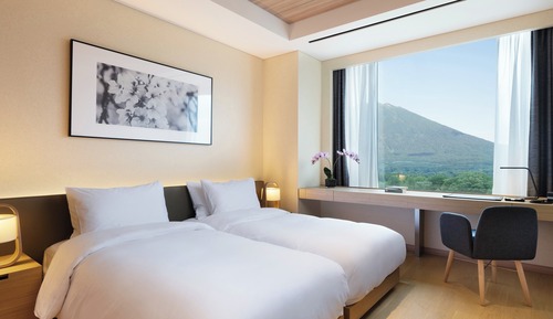 Three Bedroom Yotei Suite, Non Smoking