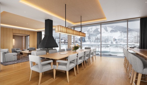 Tsuki Suite - 4 Bedroom Penthouse