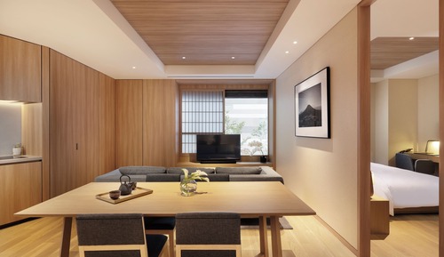 One Bedroom Suite with Tatami, Non Smoking