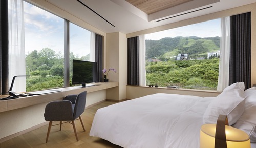 Three Bedroom Annupuri Suite with Tatami, Non Smoking