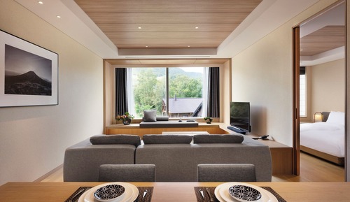 Three Bedroom Annupuri Suite, Non Smoking