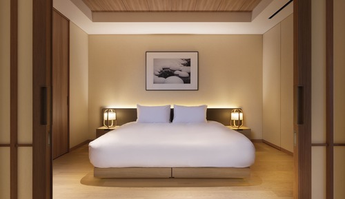 Two Bedroom Suite with Tatami, Non Smoking