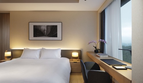 Two Bedroom Courtyard Suite with Tatami, Non Smoking