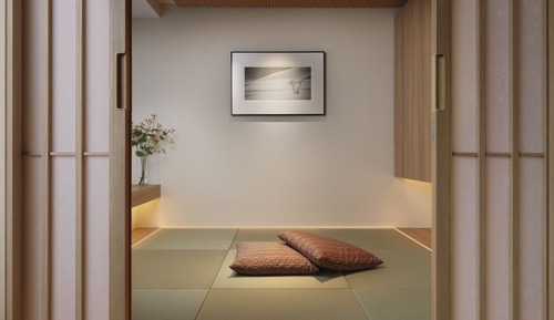 Studio Village with Tatami, Non Smoking