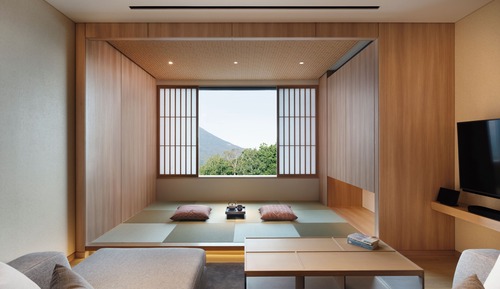 Two Bedroom Village Suite with Tatami, Non Smoking
