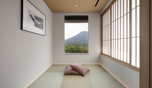 Studio Yotei with Tatami, Non Smoking
