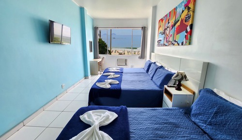 Apartamento Comfort 402