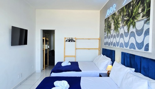 Deluxe Apartment - Room 401