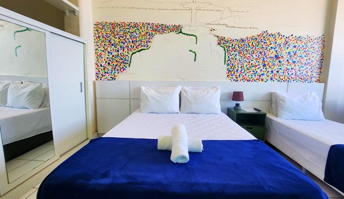 Apartamento Comfort 803