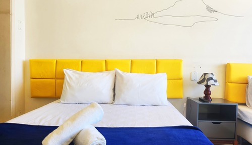 Apartamento Comfort 801