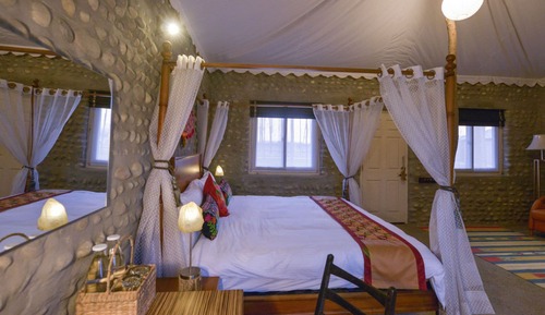 Luxury Double Room