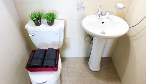 Room (Sky 3 (bed sea view))