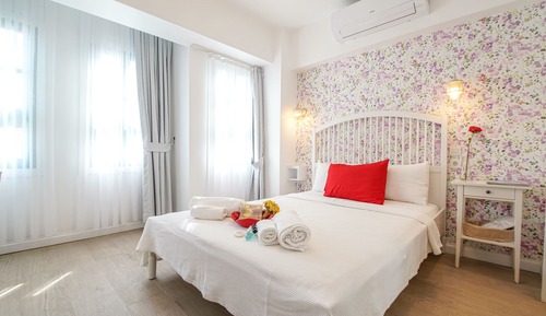 Deluxe Double Room, 1 Double Bed