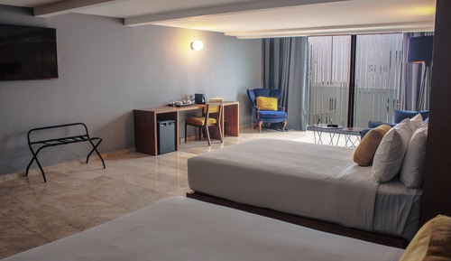 Superior Room, 2 Double Beds