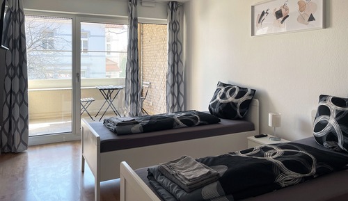 Classic Apartment, 2 Bedrooms