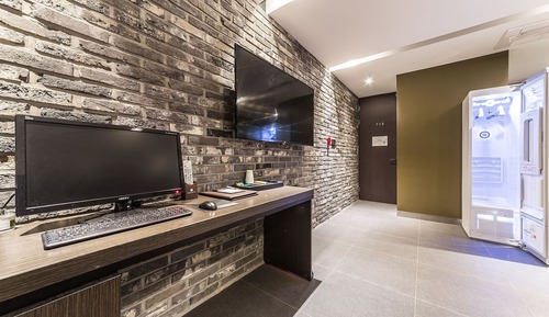 Room (First Class (LG Styler latest massage)