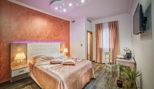 Luxury Double or Twin Room