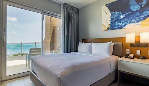 Suite, 1 Bedroom, Balcony, Ocean View