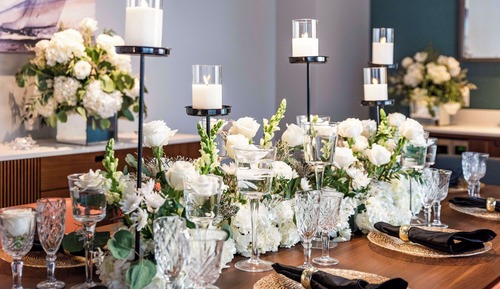 Grand Suite, 1 King Bed (Oceanfront, Pergola, 1 Bedroom)