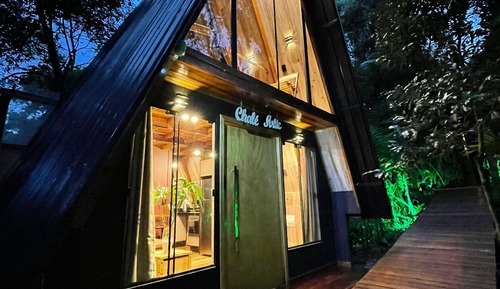 Luxury Chalet