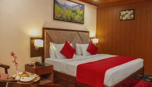 Executive Room