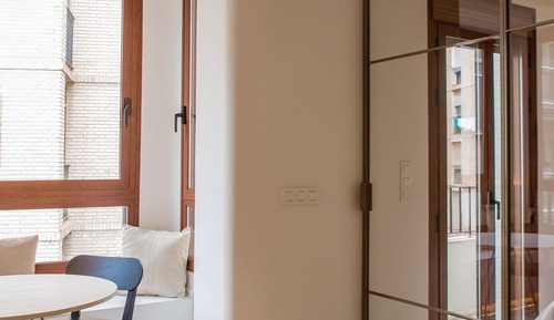 Family Studio, Ensuite