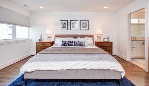 House, Multiple Beds, Kitchen, City View