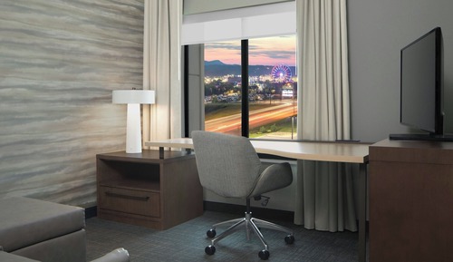 Studio, 1 King Bed with Sofa bed, View (Island)