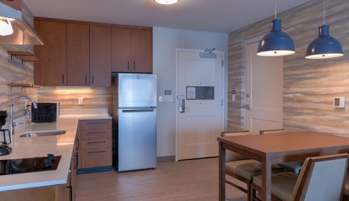 Suite, 1 Bedroom, Non Smoking