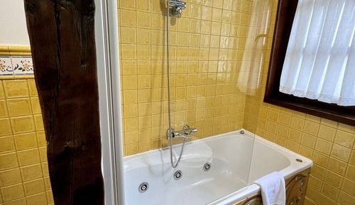 Comfort Double Room, Hot Tub