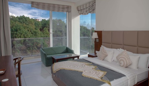 Honeymoon Double Room