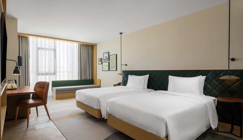 Room, 1 King Bed with Sofa bed, Connecting Rooms