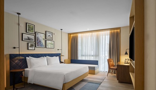 Room, 1 King Bed, Accessible