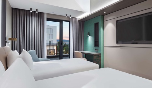 Room, 2 Twin Beds