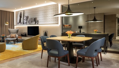 Deluxe Apartment, 3 Bedrooms, Non Smoking