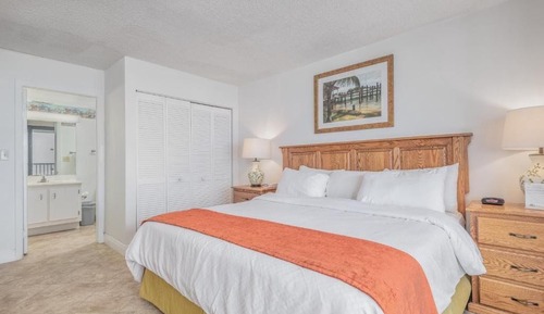 Apartment, Ocean View