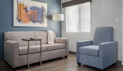 ADA King Suite