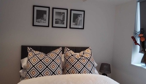 Apartment, 1 Bedroom, Accessible, City View
