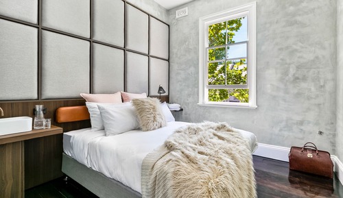 Standard Double Room, Ensuite