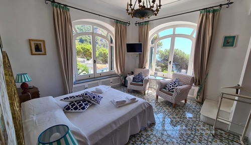 Junior Studio Suite, Sea View