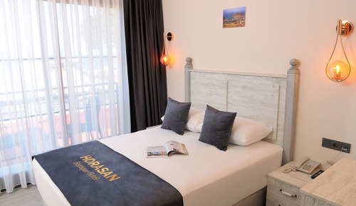 Deluxe Room, 1 Double Bed, Non Smoking, Sea View
