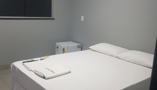 Basic Double Room, 1 Double Bed