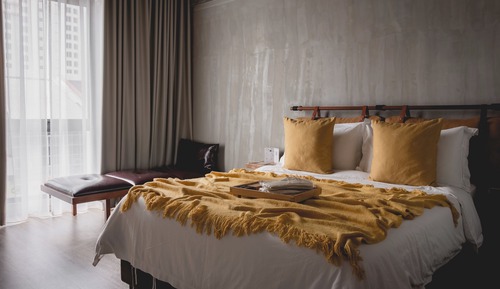 Superior Room, 1 Queen Bed