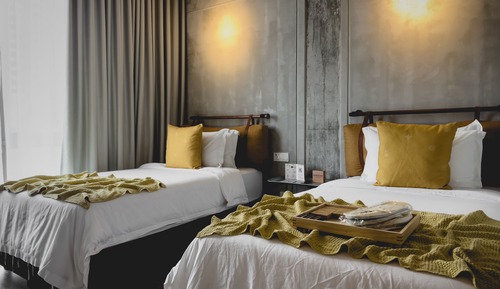 Superior Twin Room, 2 Twin Beds