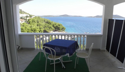 Apartment (Snježa - sea view - A2(2))