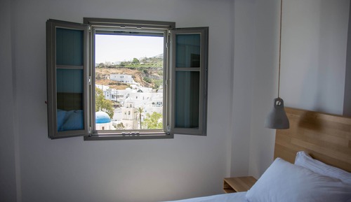 Suite, Balcony