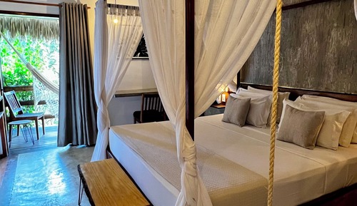 Premium Room, Patio